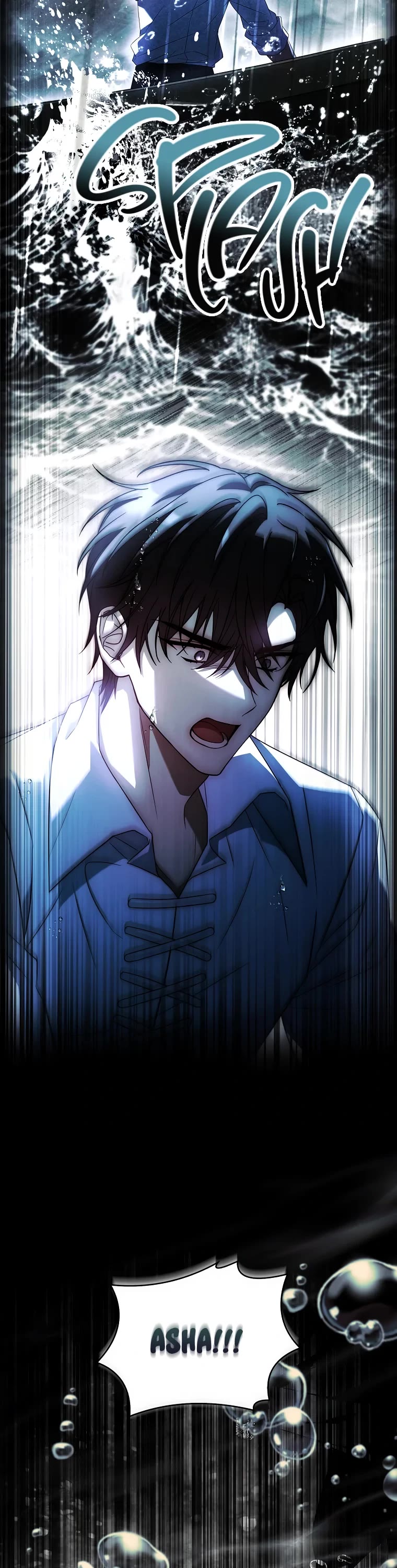 I Turned off the Pain Perception Setting! Chapter 40 page 16 - Chapter 40