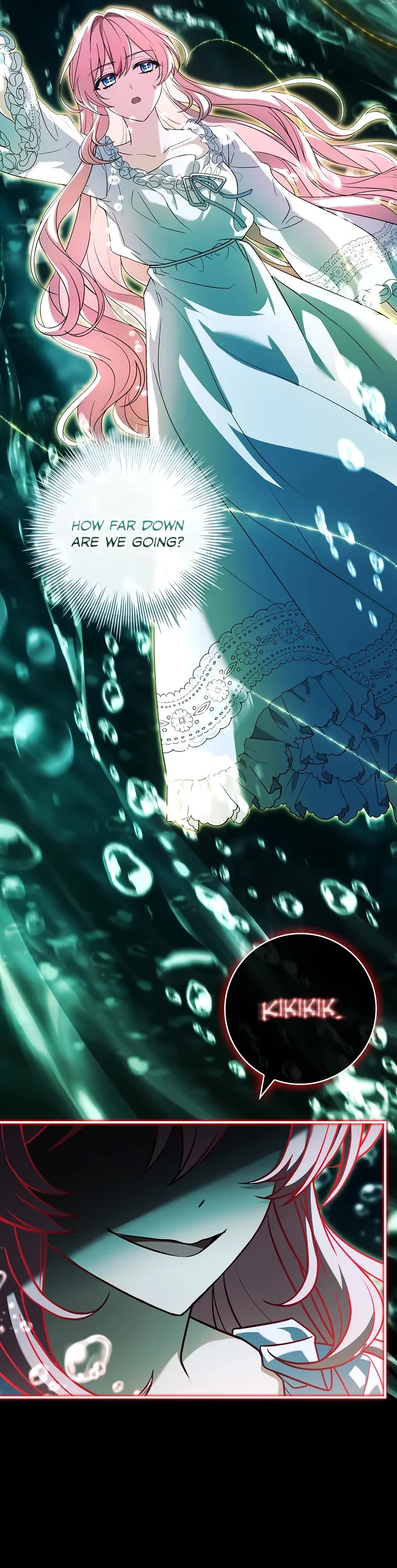 I Turned off the Pain Perception Setting! Chapter 40 page 22 - Chapter 40