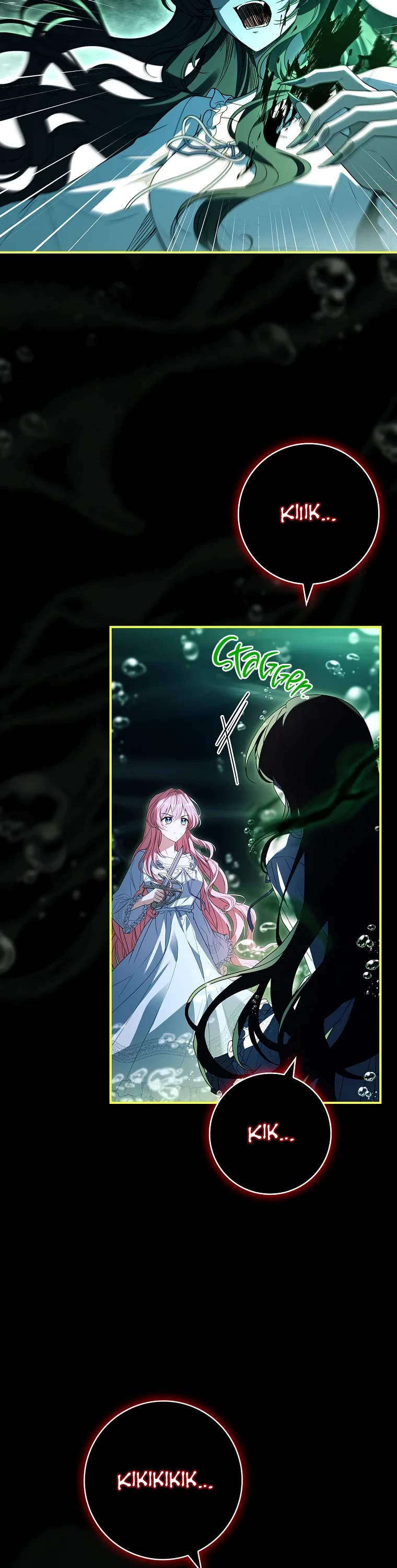 I Turned off the Pain Perception Setting! Chapter 40 page 27 - Chapter 40