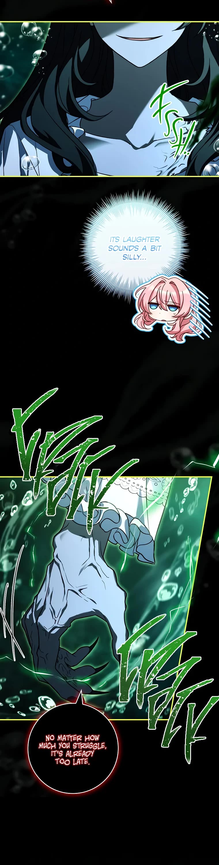 I Turned off the Pain Perception Setting! Chapter 40 page 28 - Chapter 40