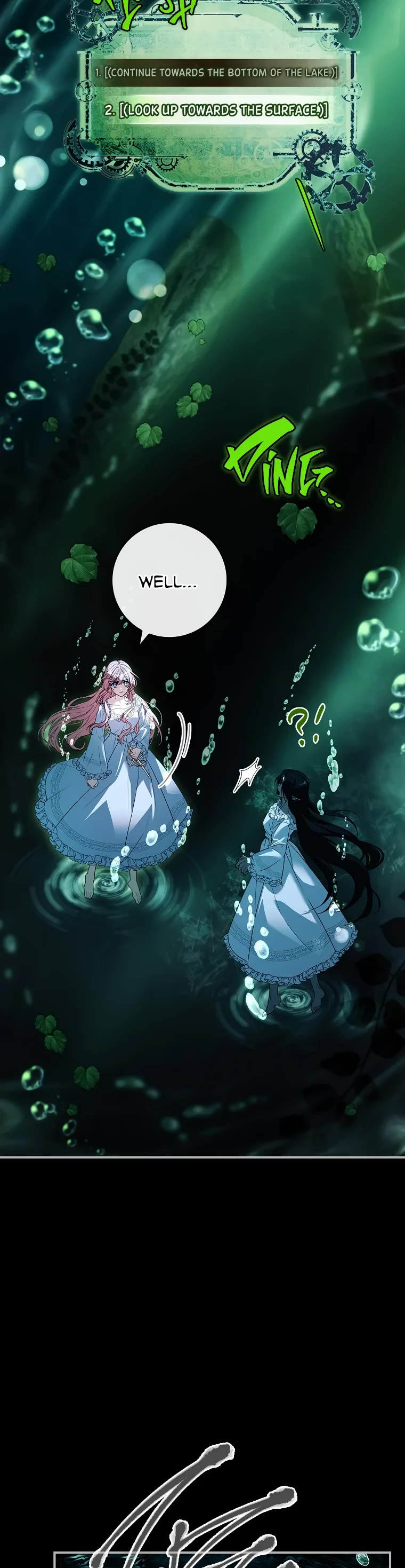 I Turned off the Pain Perception Setting! Chapter 40 page 30 - Chapter 40