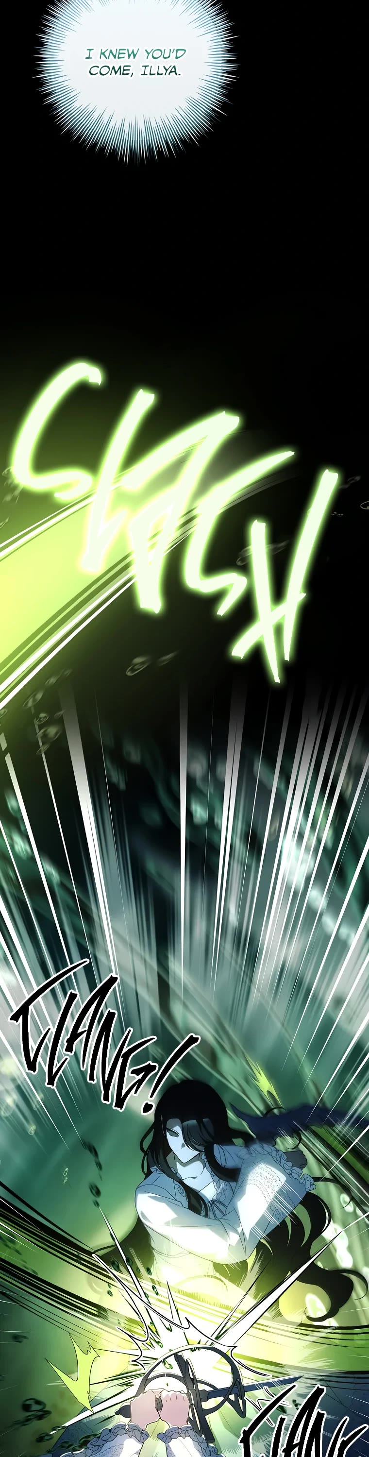 I Turned off the Pain Perception Setting! Chapter 40 page 33 - Chapter 40
