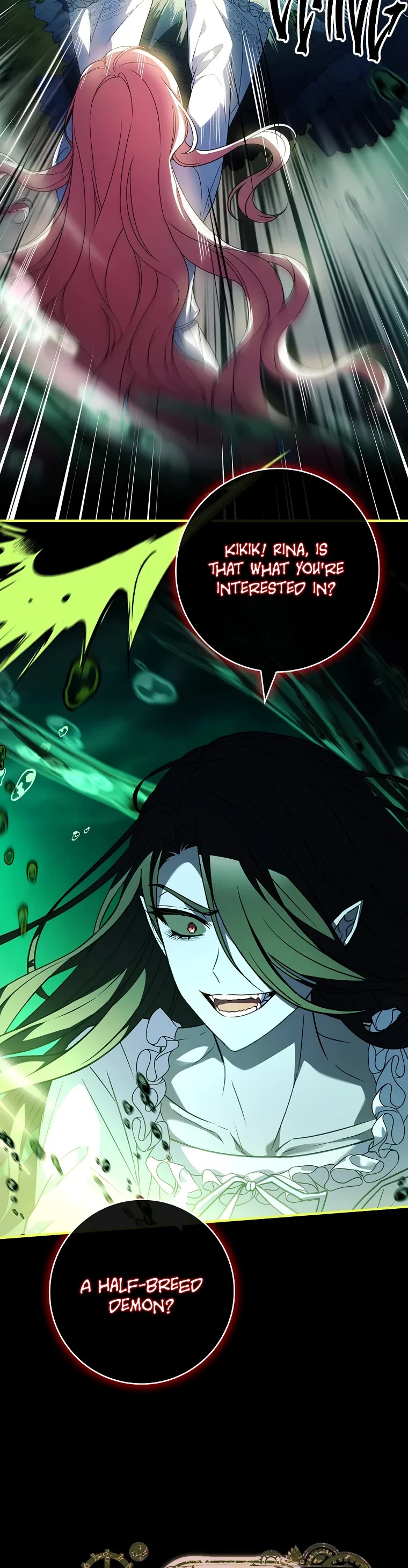 I Turned off the Pain Perception Setting! Chapter 40 page 34 - Chapter 40