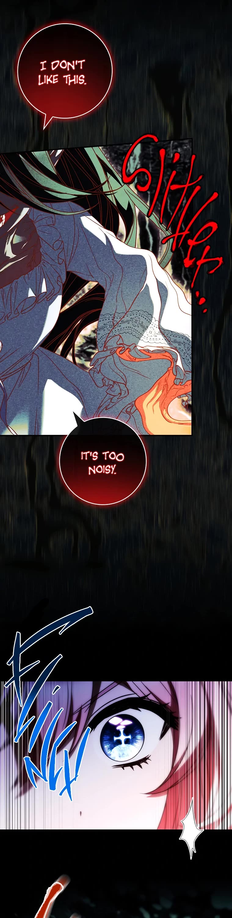 I Turned off the Pain Perception Setting! Chapter 40 page 38 - Chapter 40