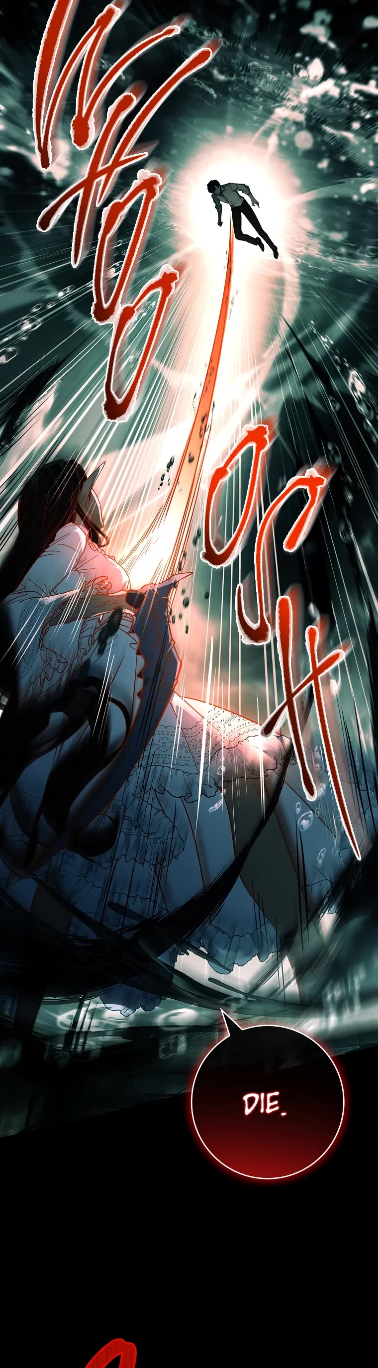 I Turned off the Pain Perception Setting! Chapter 40 page 39 - Chapter 40