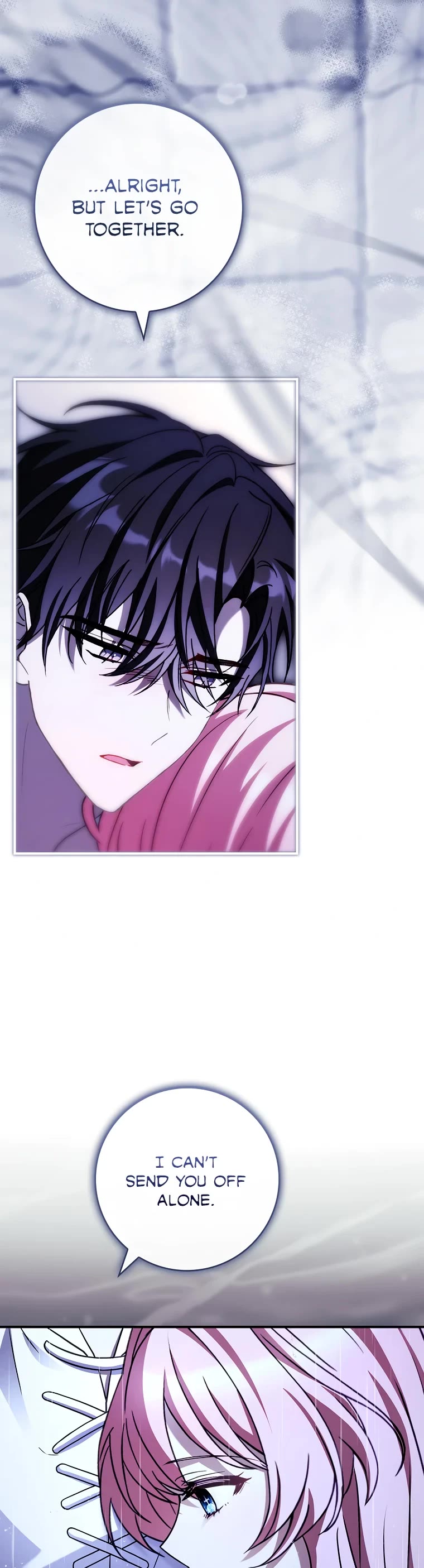 I Turned off the Pain Perception Setting! Chapter 40 page 4 - Chapter 40