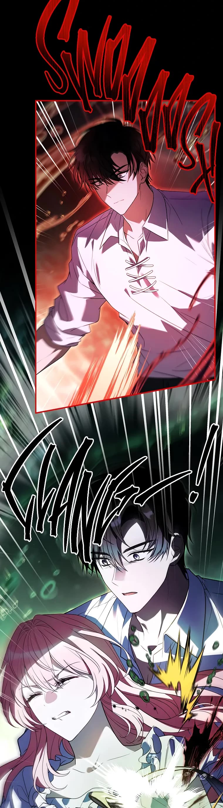 I Turned off the Pain Perception Setting! Chapter 40 page 40 - Chapter 40