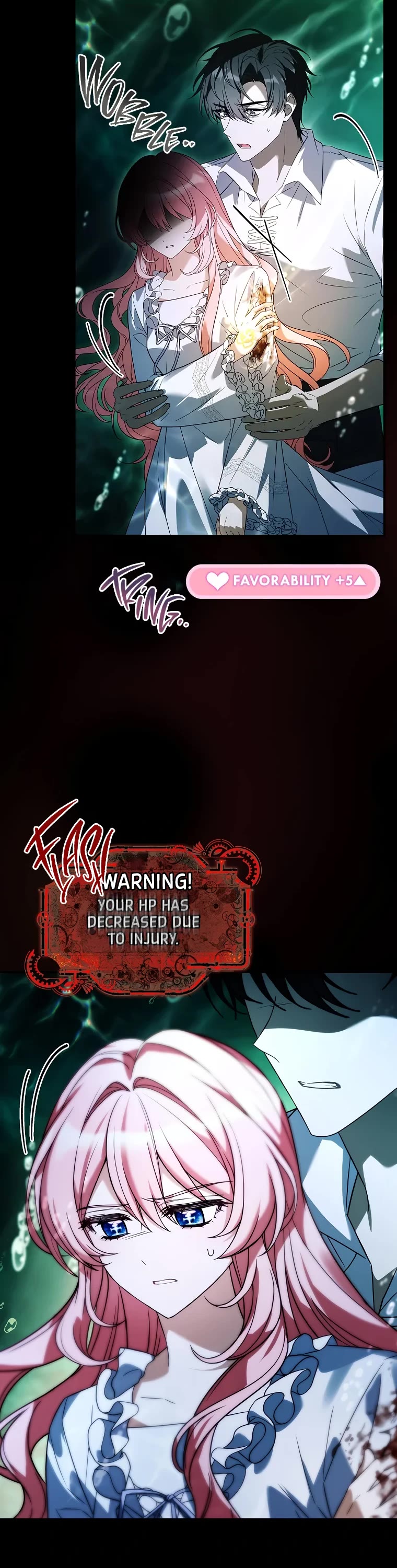 I Turned off the Pain Perception Setting! Chapter 40 page 42 - Chapter 40
