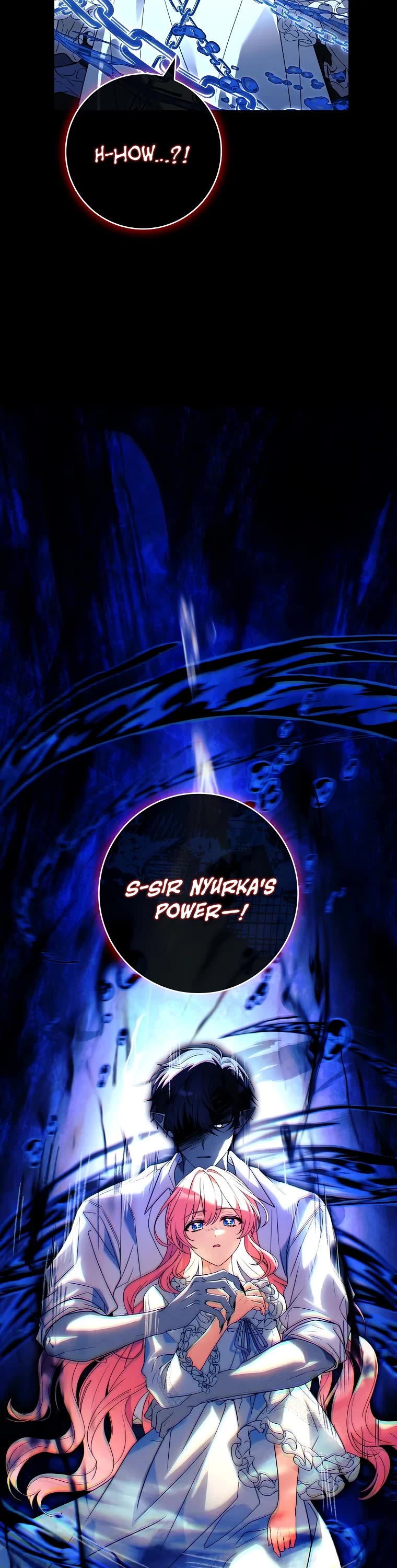 I Turned off the Pain Perception Setting! Chapter 40 page 46 - Chapter 40