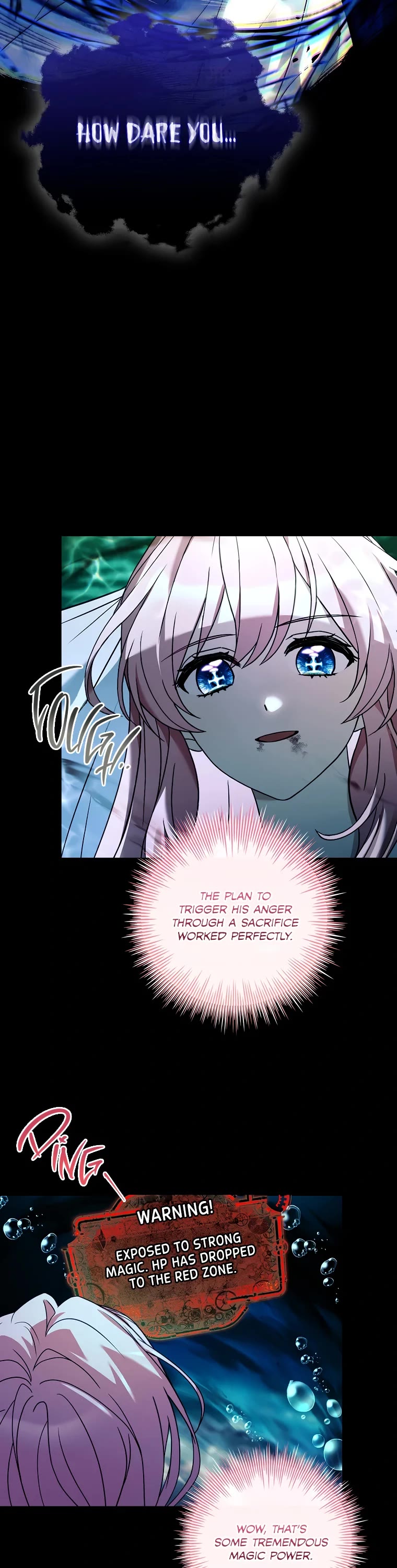 I Turned off the Pain Perception Setting! Chapter 40 page 47 - Chapter 40
