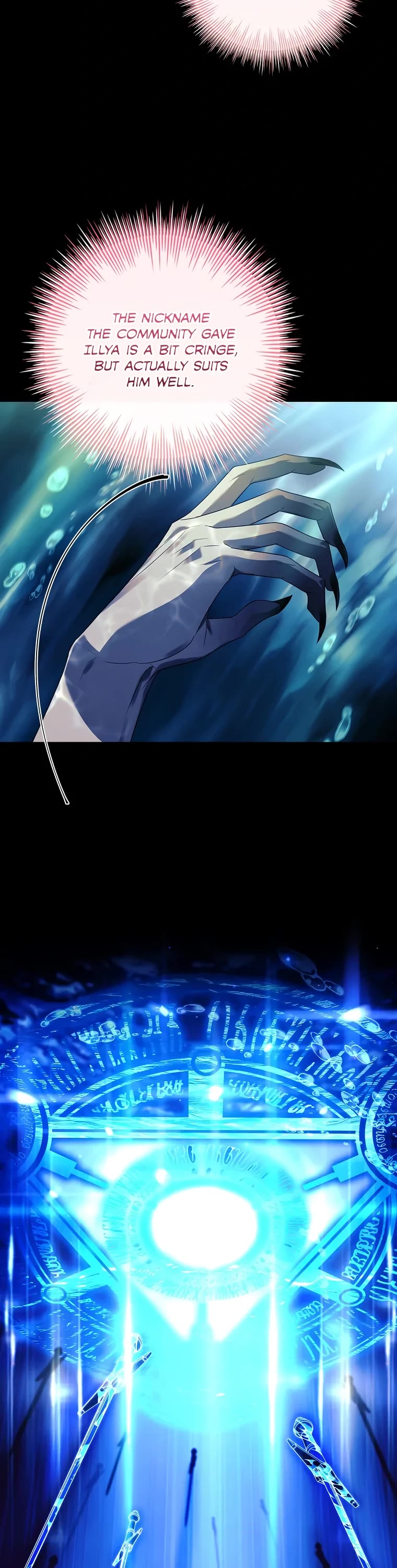 I Turned off the Pain Perception Setting! Chapter 40 page 48 - Chapter 40