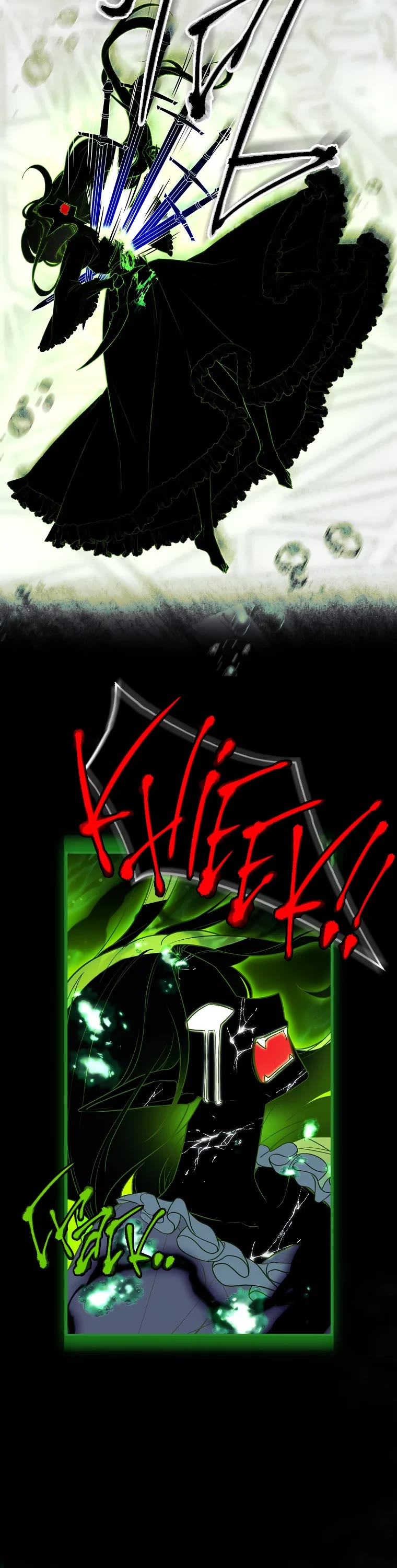I Turned off the Pain Perception Setting! Chapter 40 page 51 - Chapter 40