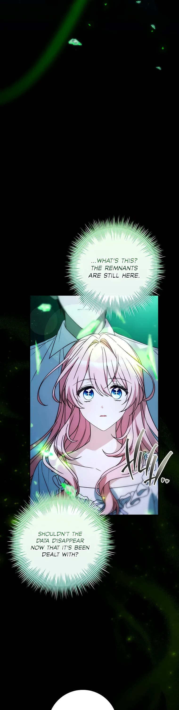 I Turned off the Pain Perception Setting! Chapter 40 page 53 - Chapter 40