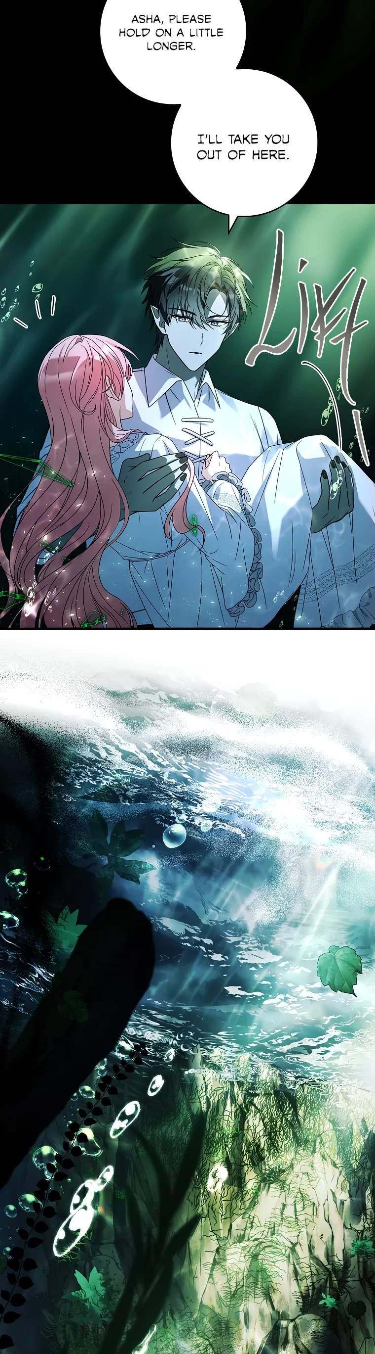 I Turned off the Pain Perception Setting! Chapter 40 page 54 - Chapter 40