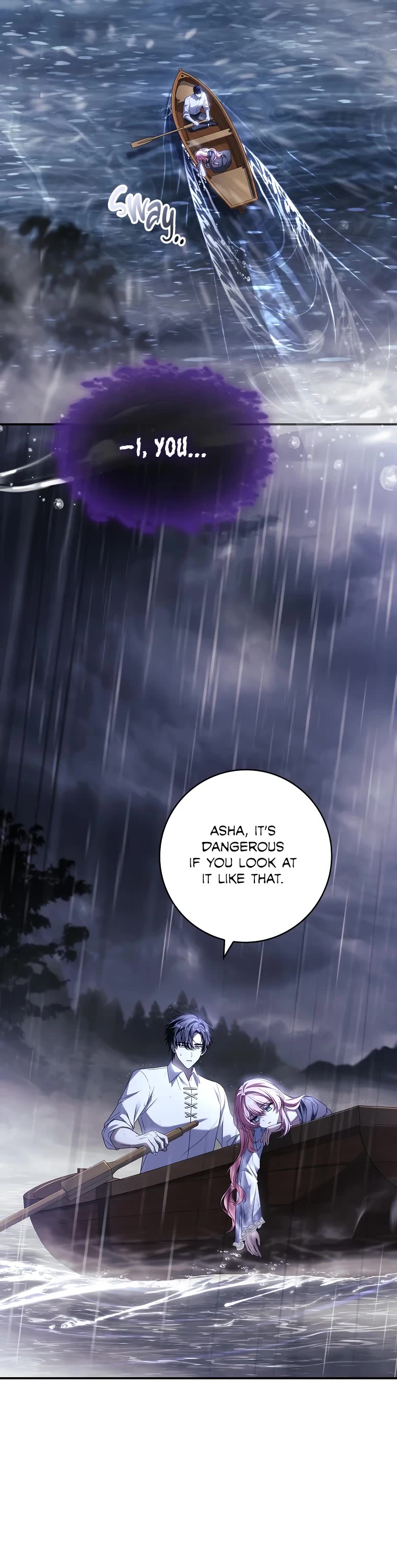 I Turned off the Pain Perception Setting! Chapter 40 page 7 - Chapter 40