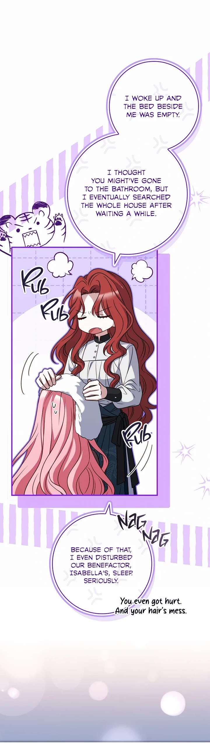 I Turned off the Pain Perception Setting! Chapter 41 page 10 - Chapter 41