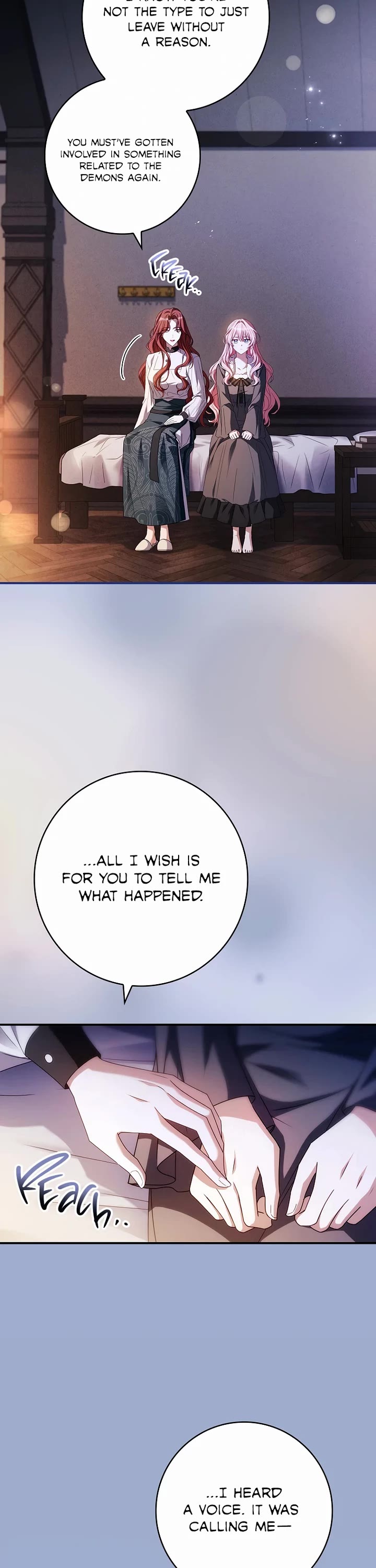I Turned off the Pain Perception Setting! Chapter 41 page 12 - Chapter 41