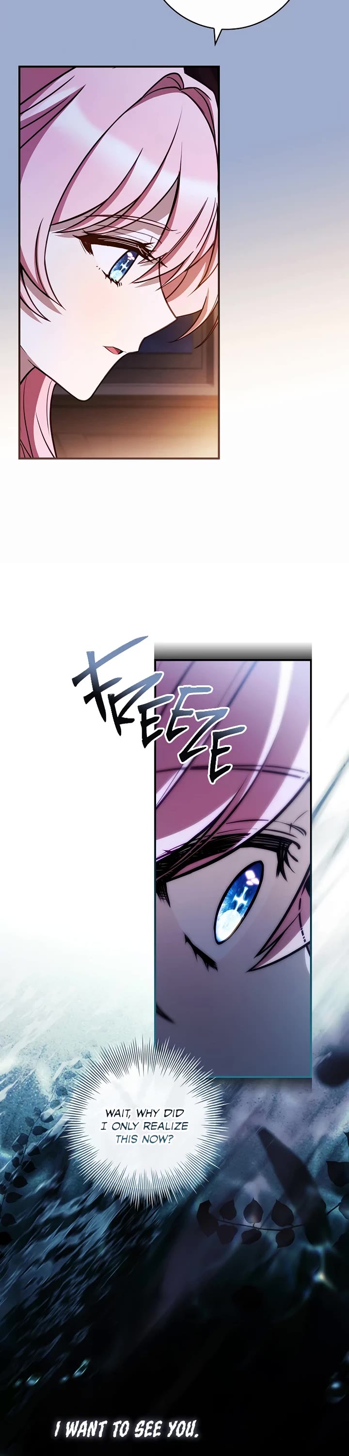 I Turned off the Pain Perception Setting! Chapter 41 page 13 - Chapter 41