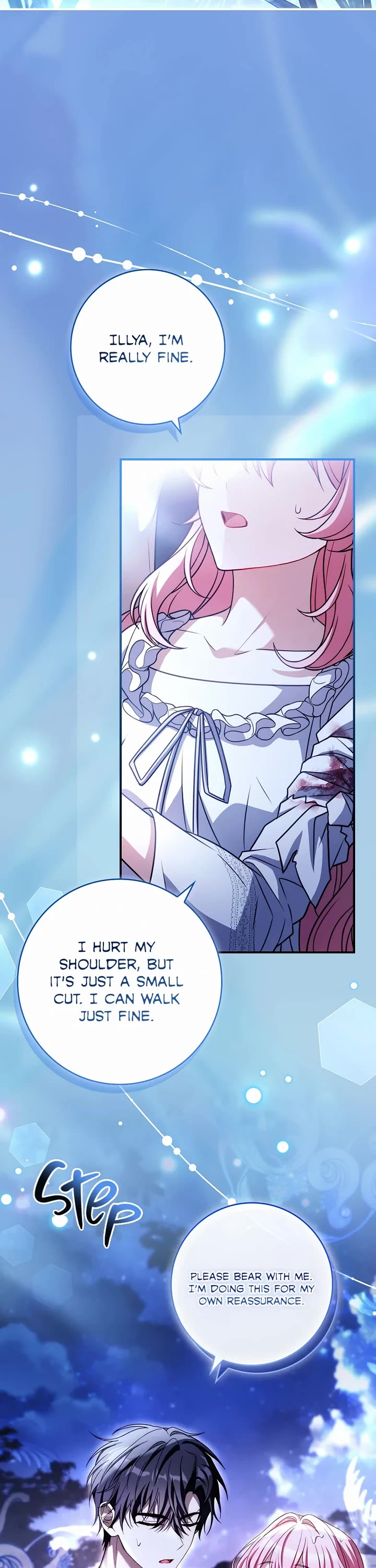 I Turned off the Pain Perception Setting! Chapter 41 page 2 - Chapter 41
