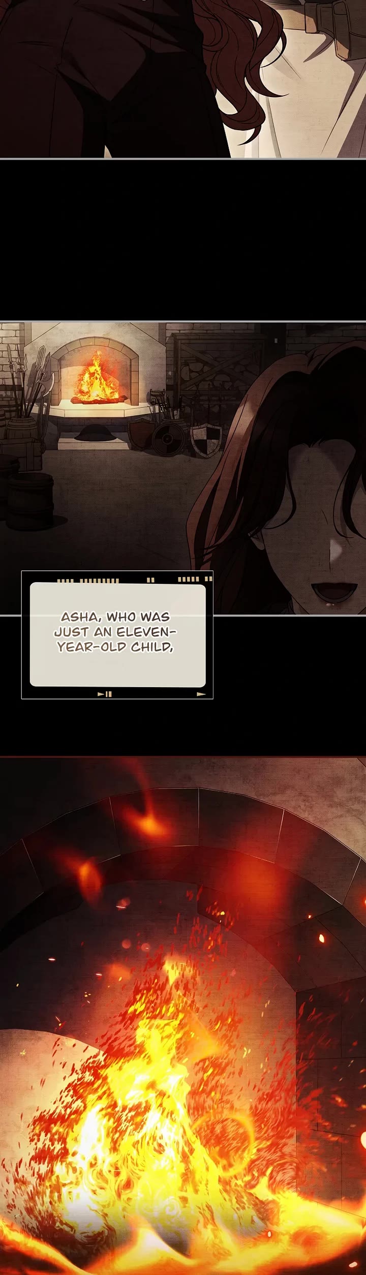 I Turned off the Pain Perception Setting! Chapter 41 page 20 - Chapter 41