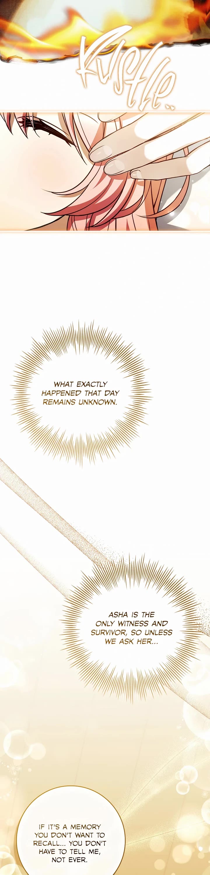 I Turned off the Pain Perception Setting! Chapter 41 page 22 - Chapter 41
