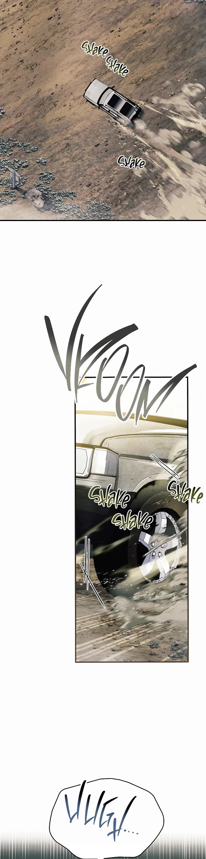 I Turned off the Pain Perception Setting! Chapter 41 page 26 - Chapter 41