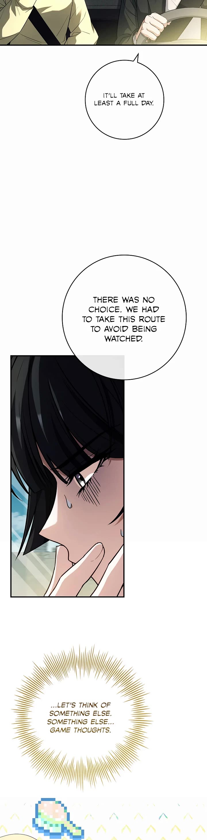 I Turned off the Pain Perception Setting! Chapter 41 page 29 - Chapter 41