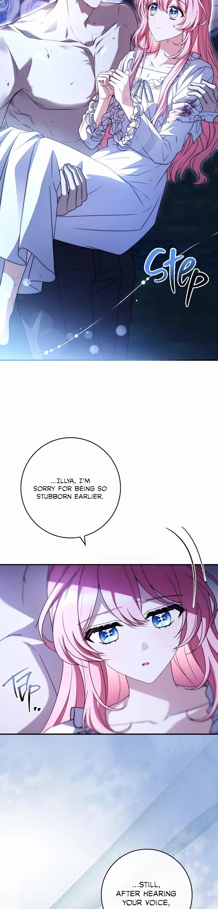 I Turned off the Pain Perception Setting! Chapter 41 page 3 - Chapter 41