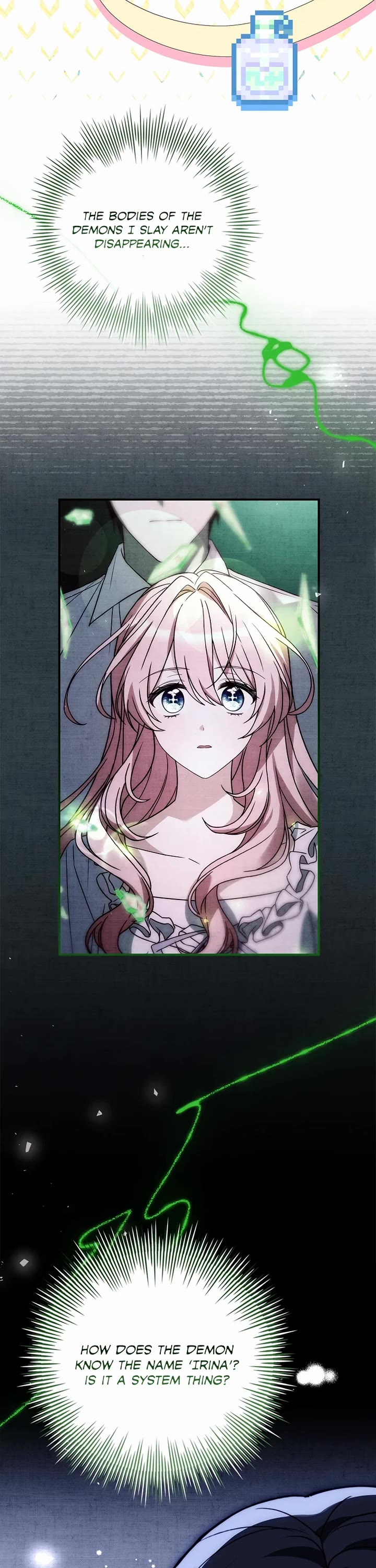 I Turned off the Pain Perception Setting! Chapter 41 page 31 - Chapter 41