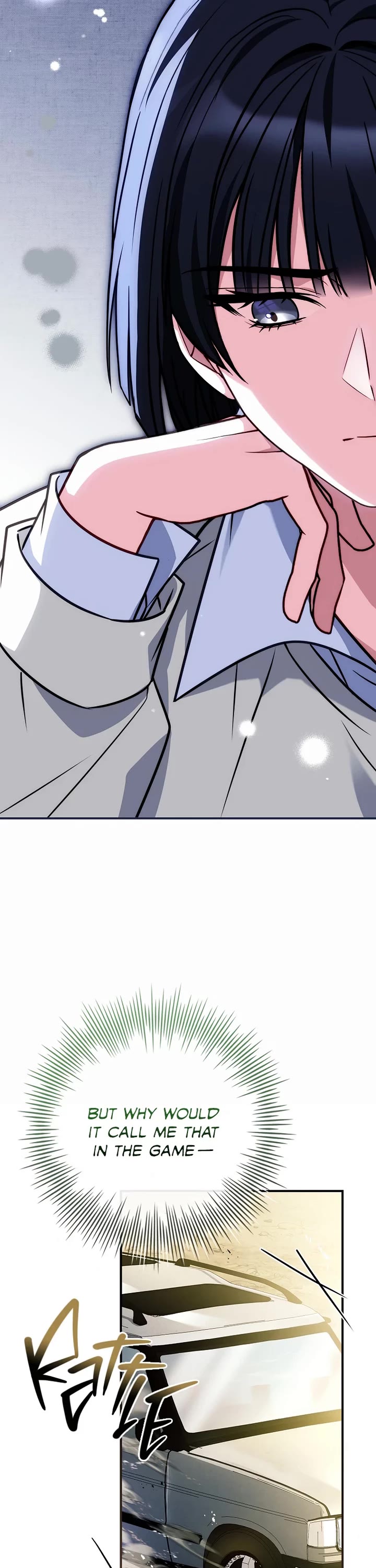 I Turned off the Pain Perception Setting! Chapter 41 page 32 - Chapter 41