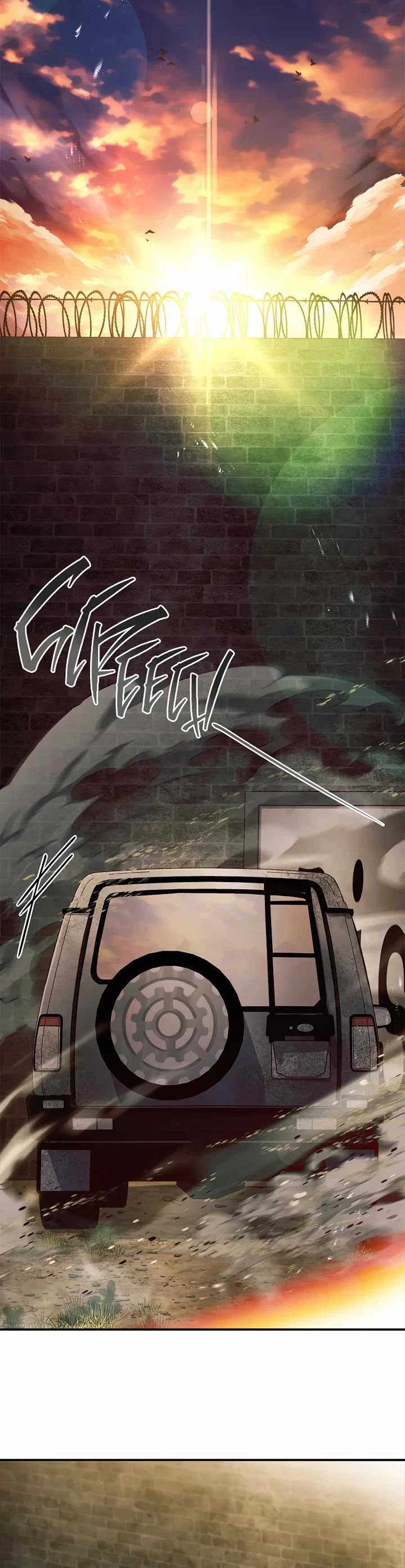 I Turned off the Pain Perception Setting! Chapter 41 page 35 - Chapter 41