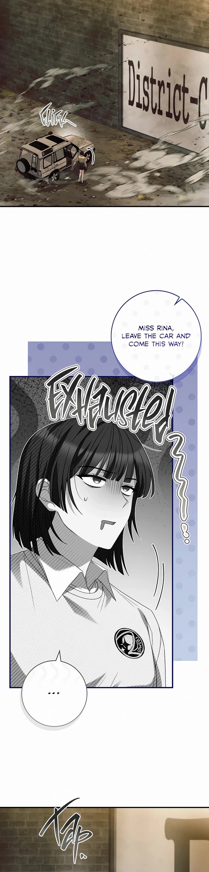 I Turned off the Pain Perception Setting! Chapter 41 page 36 - Chapter 41