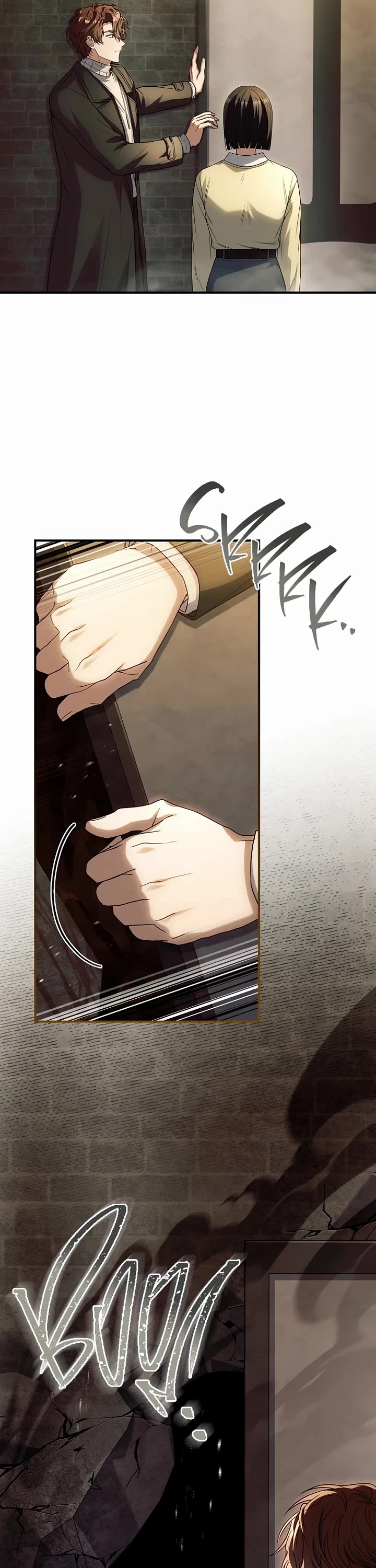 I Turned off the Pain Perception Setting! Chapter 41 page 37 - Chapter 41