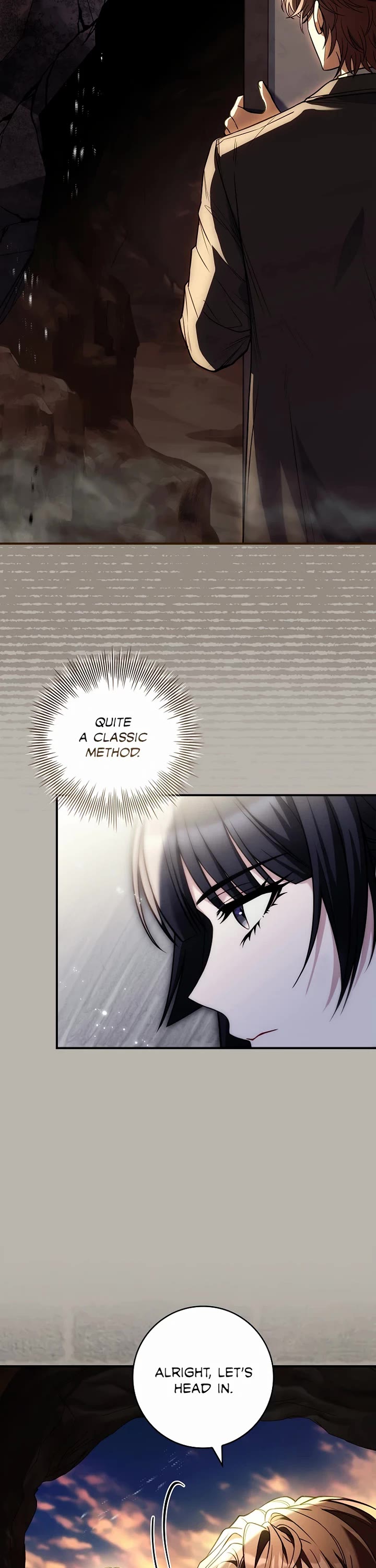 I Turned off the Pain Perception Setting! Chapter 41 page 38 - Chapter 41