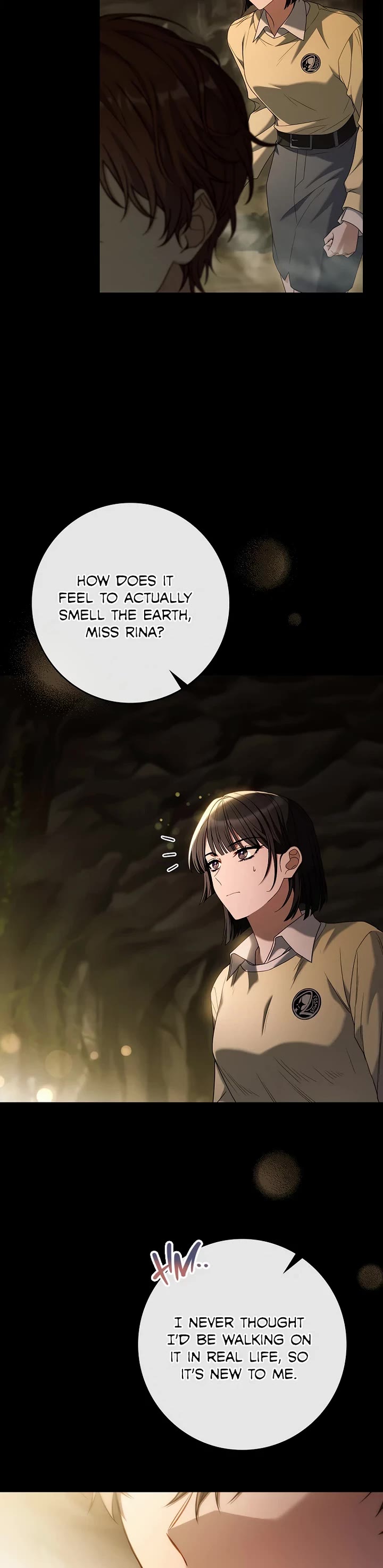 I Turned off the Pain Perception Setting! Chapter 41 page 40 - Chapter 41