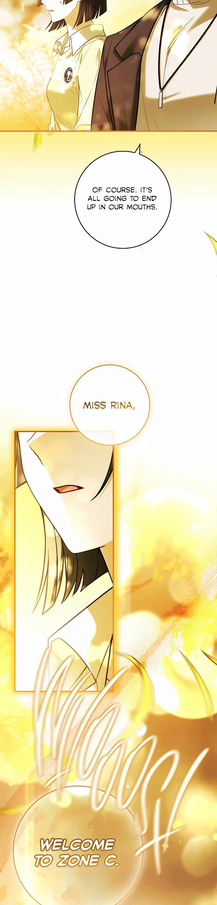 I Turned off the Pain Perception Setting! Chapter 41 page 46 - Chapter 41