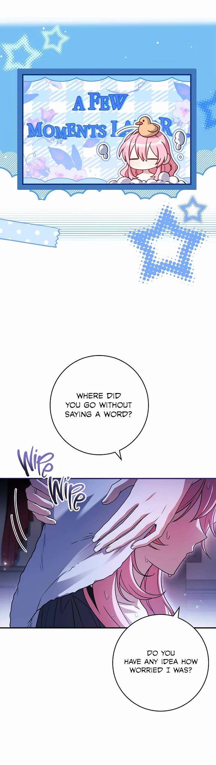 I Turned off the Pain Perception Setting! Chapter 41 page 9 - Chapter 41