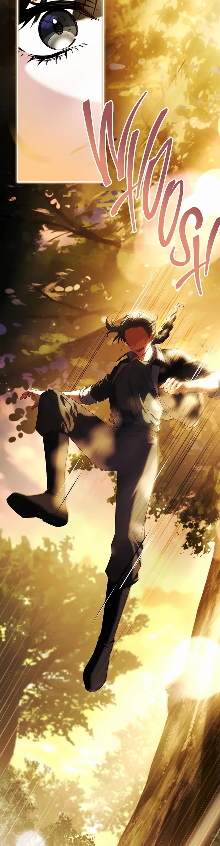 I Turned off the Pain Perception Setting! Chapter 42 page 15 - Chapter 42