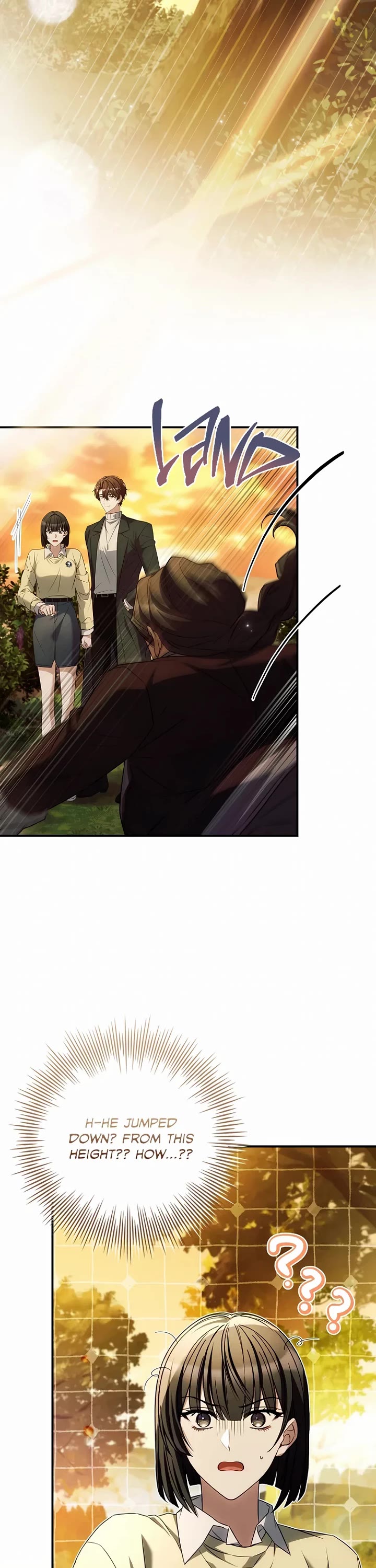 I Turned off the Pain Perception Setting! Chapter 42 page 16 - Chapter 42