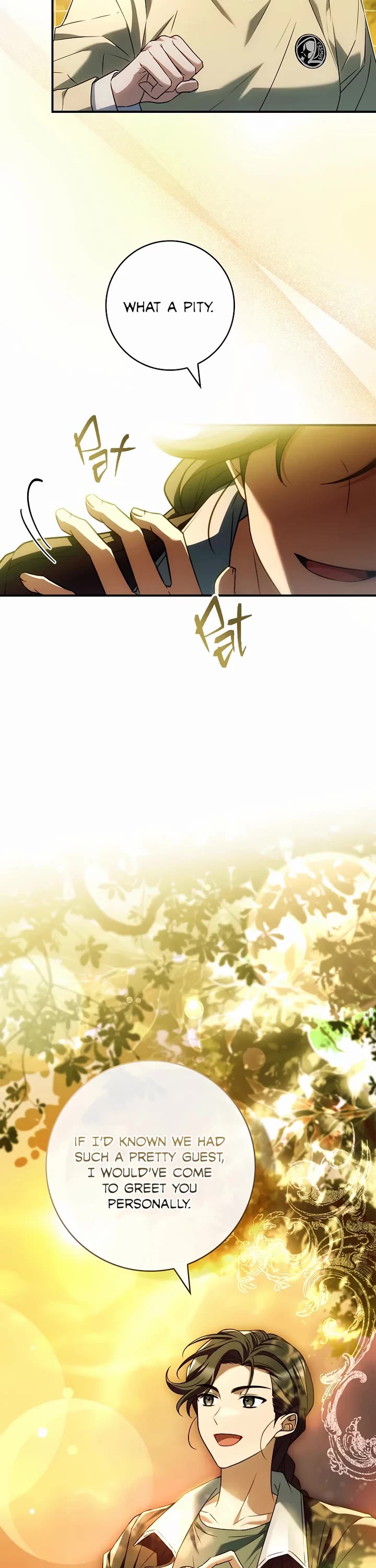 I Turned off the Pain Perception Setting! Chapter 42 page 17 - Chapter 42