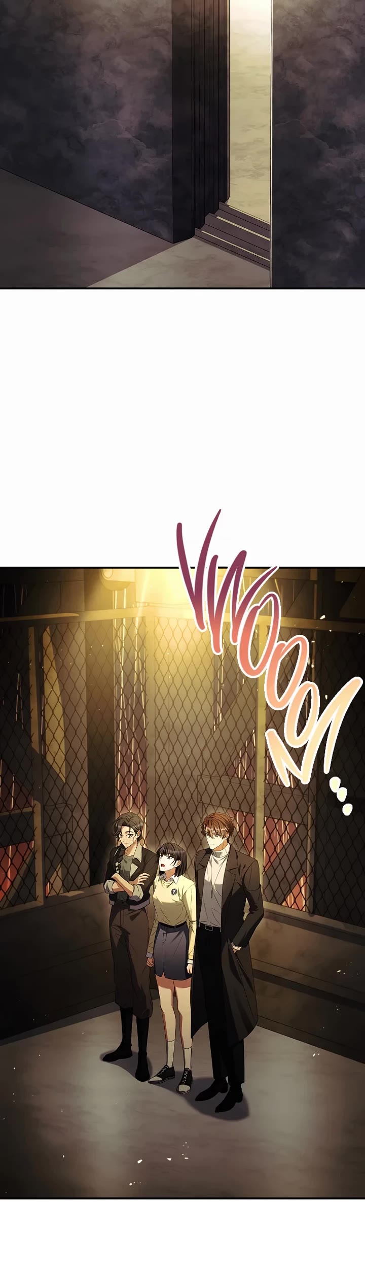 I Turned off the Pain Perception Setting! Chapter 42 page 20 - Chapter 42