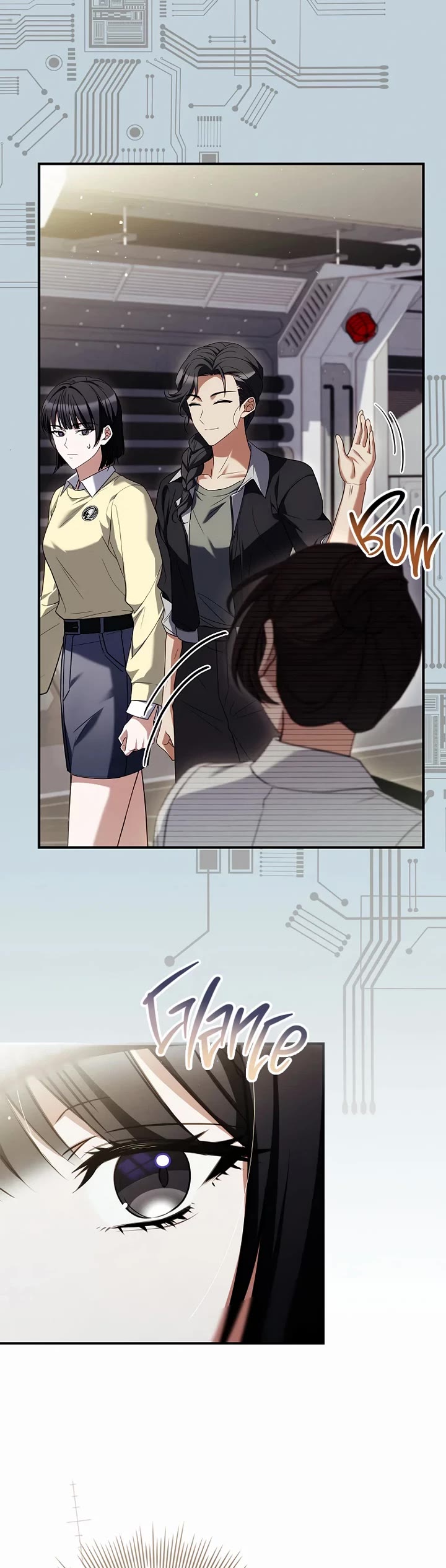 I Turned off the Pain Perception Setting! Chapter 42 page 24 - Chapter 42