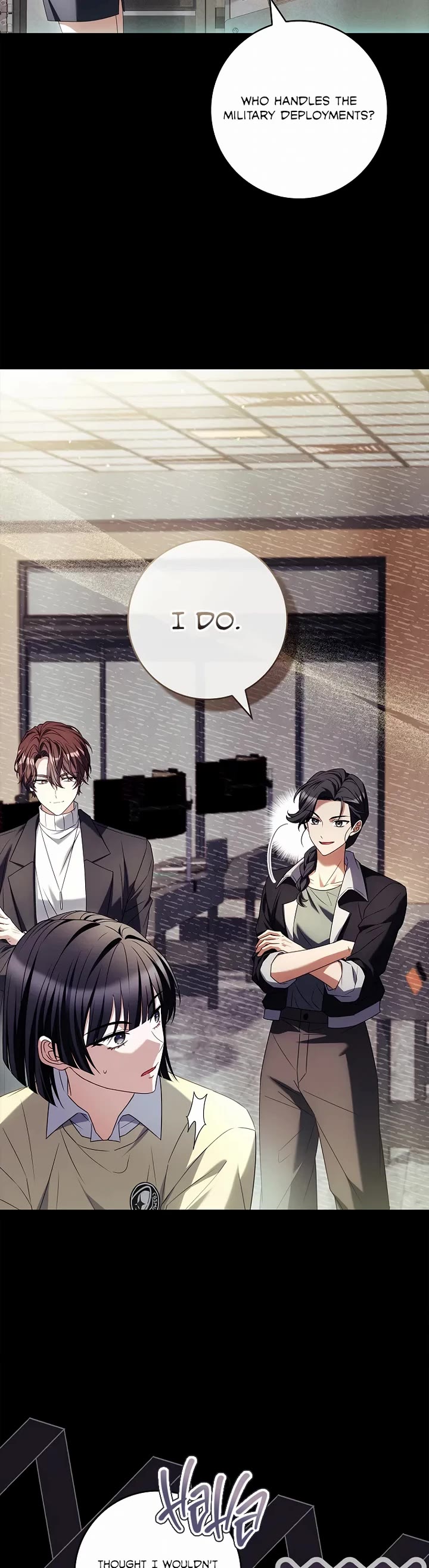 I Turned off the Pain Perception Setting! Chapter 42 page 29 - Chapter 42