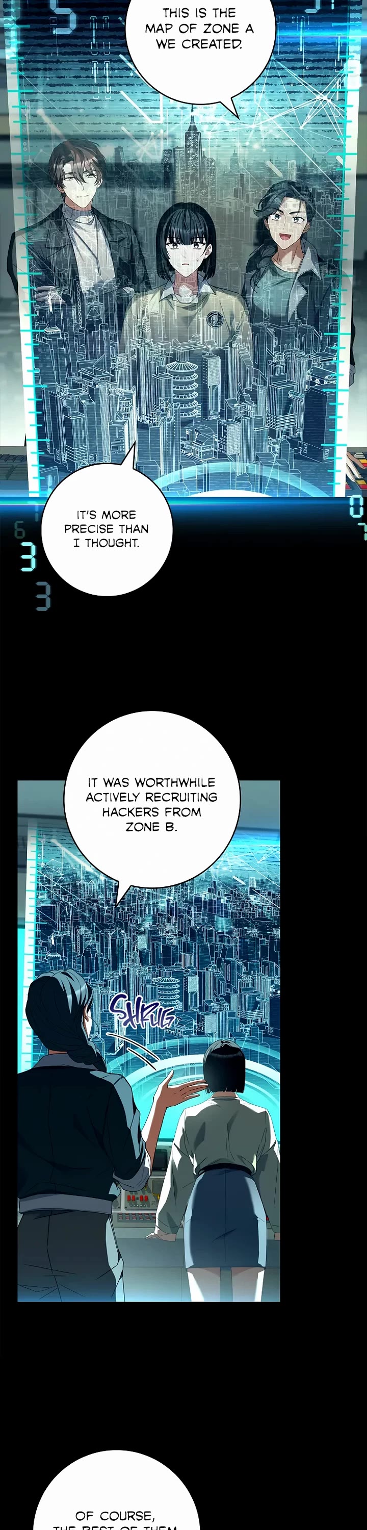 I Turned off the Pain Perception Setting! Chapter 42 page 32 - Chapter 42