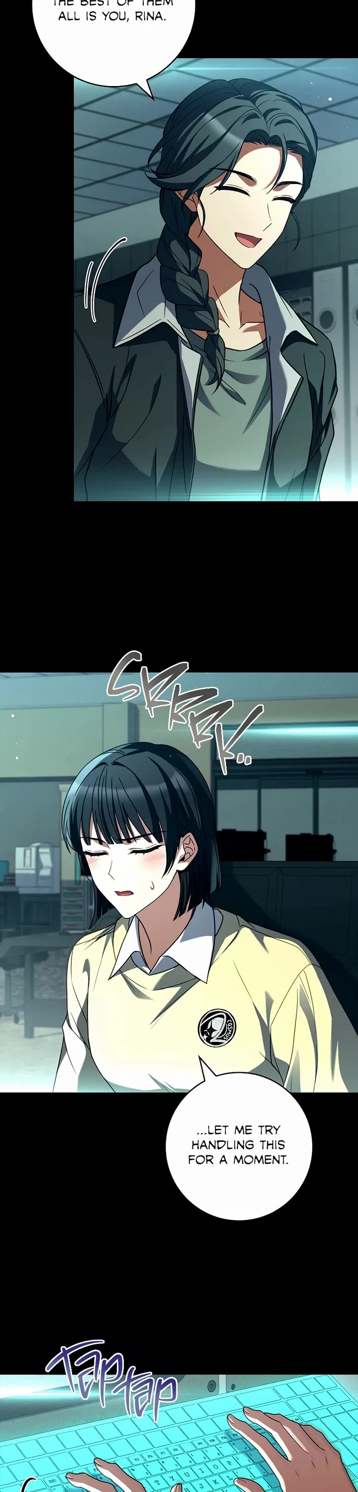 I Turned off the Pain Perception Setting! Chapter 42 page 33 - Chapter 42