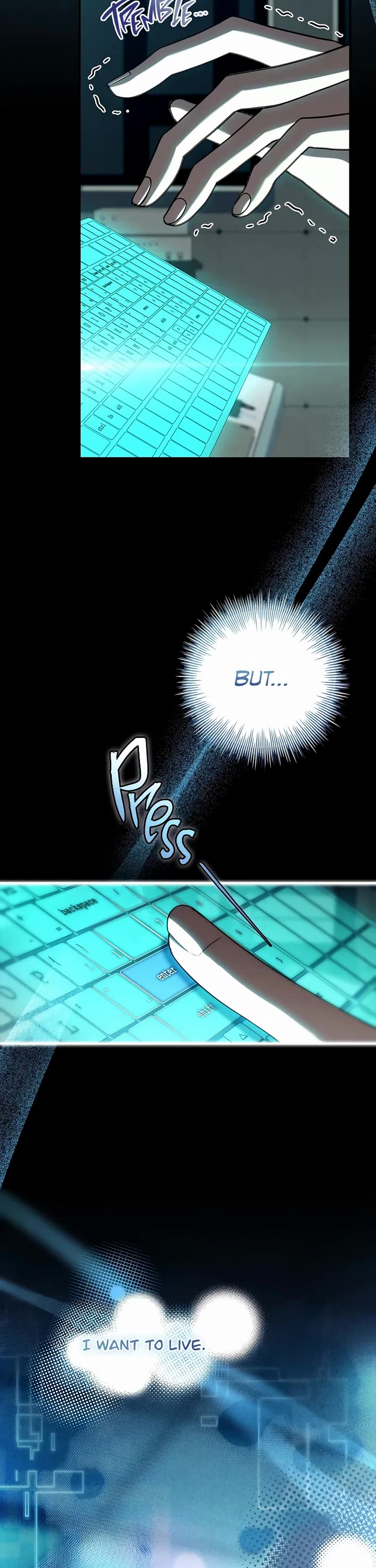 I Turned off the Pain Perception Setting! Chapter 42 page 38 - Chapter 42