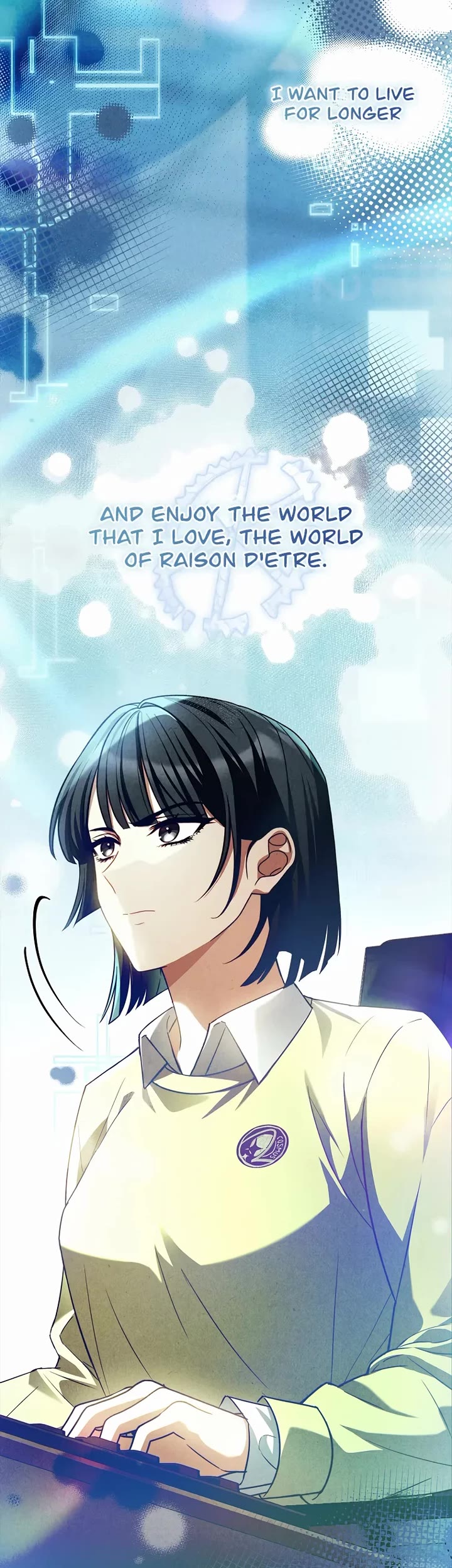 I Turned off the Pain Perception Setting! Chapter 42 page 39 - Chapter 42