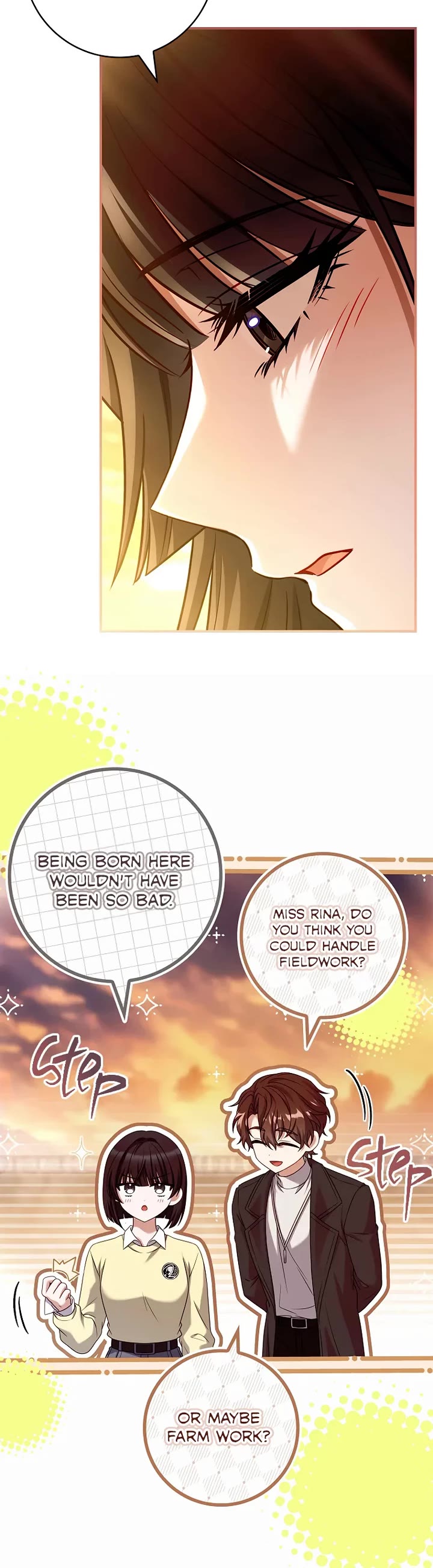I Turned off the Pain Perception Setting! Chapter 42 page 4 - Chapter 42