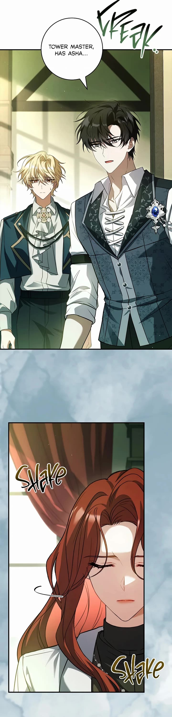 I Turned off the Pain Perception Setting! Chapter 42 page 43 - Chapter 42