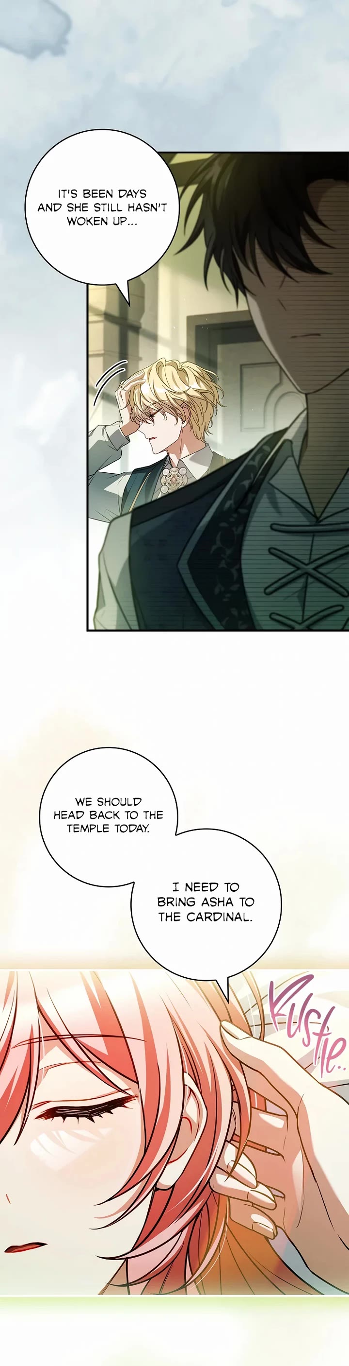 I Turned off the Pain Perception Setting! Chapter 42 page 44 - Chapter 42